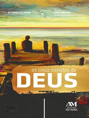 cover image of Os cinco minutos de Deus